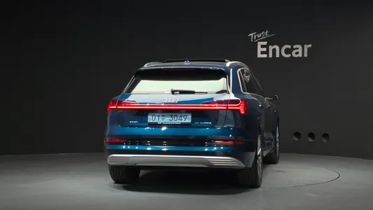 Audi e- 55 2020 4