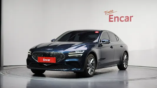 Genesis G70 2.5T 4WD 2023
