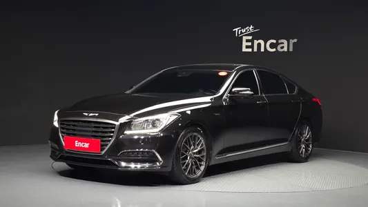 Genesis G80 3.3 GDI AWD 2019