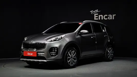Kia 4 1.7 2WD 2016