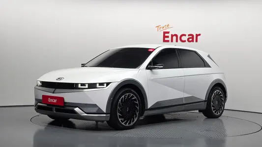 Hyundai Ioniq 5 2022