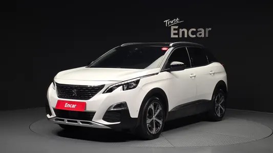 Peugeot 3008 2 1.5 BlueHDi 2019