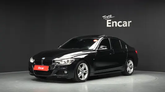 BMW 3 Series (F30) 330i M 2018