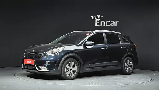 Kia Niro 2017