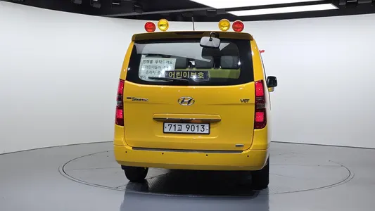 Hyundai Grand Starex 4WD 2016 4