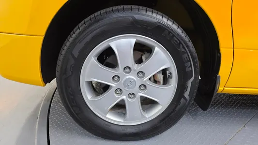 Hyundai Grand Starex 4WD 2016 5