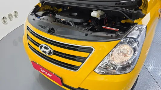 Hyundai Grand Starex 4WD 2016 6