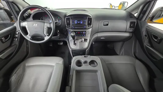 Hyundai Grand Starex 4WD 2016 7