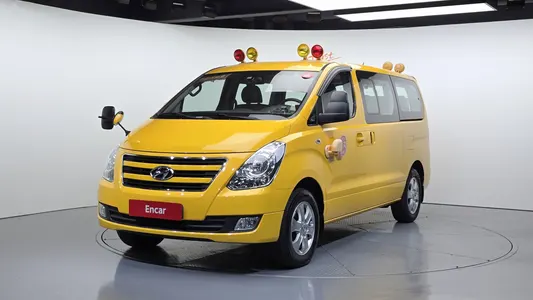 Hyundai Grand Starex 4WD 2016