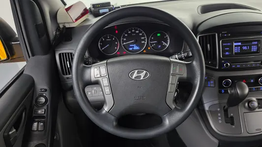 Hyundai Grand Starex 4WD 2016 12