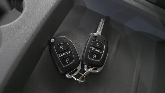 Hyundai Grand Starex 4WD 2016 14