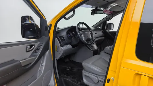 Hyundai Grand Starex 4WD 2016 10