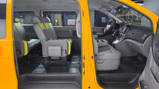 Hyundai Grand Starex 4WD 2016 18