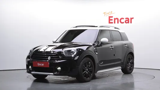MINI D ALL4 HIGH 2017