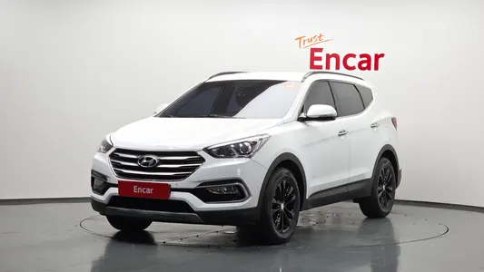 Hyundai 2.0 4WD 2017