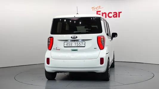 Kia Ray 2014 4