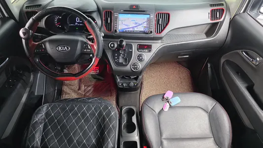 Kia Ray 2014 7