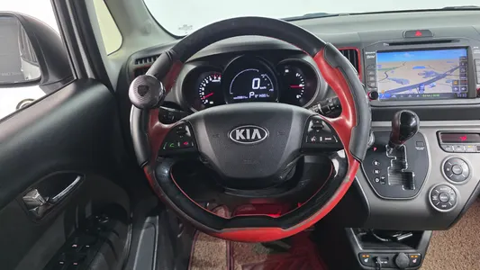 Kia Ray 2014 14