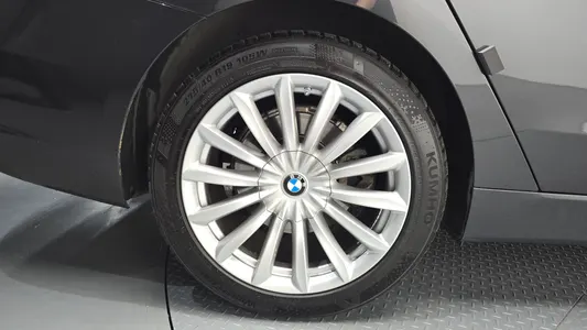 BMW 6 Series GT (G32) 620d 2022 5