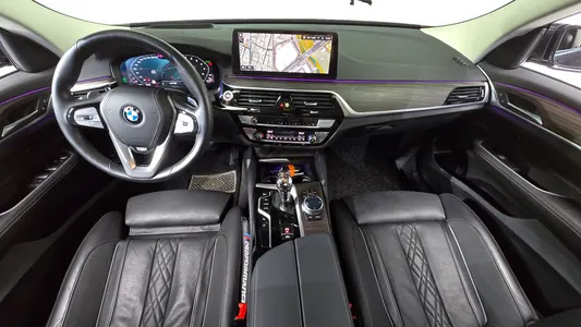 BMW 6 Series GT (G32) 620d 2022 7