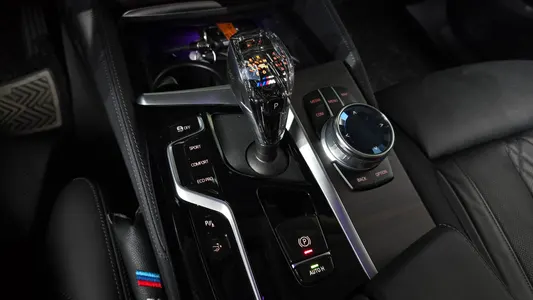 BMW 6 Series GT (G32) 620d 2022 9