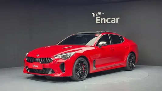 Kia 3.3 GT AWD 2020