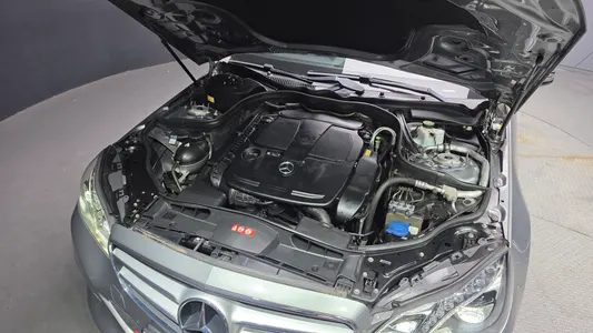 Mercedes-Benz E-Class W212 E300 4MATIC 2014 6