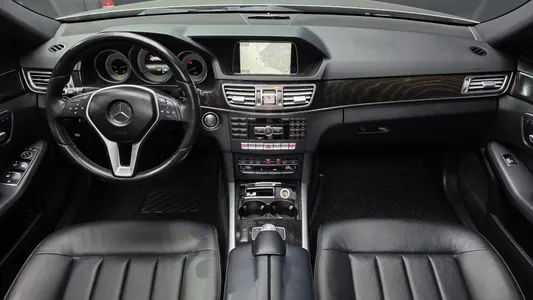 Mercedes-Benz E-Class W212 E300 4MATIC 2014 7