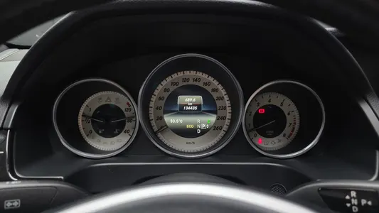 Mercedes-Benz E-Class W212 E300 4MATIC 2014 8