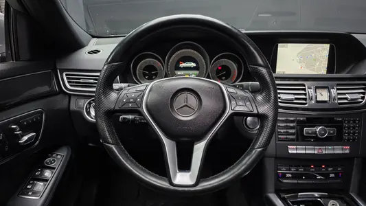 Mercedes-Benz E-Class W212 E300 4MATIC 2014 13