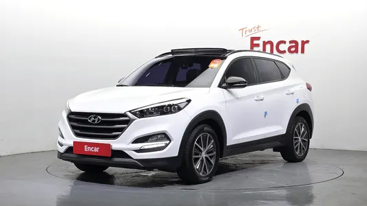Hyundai Tucson 2.0 2WD 2015
