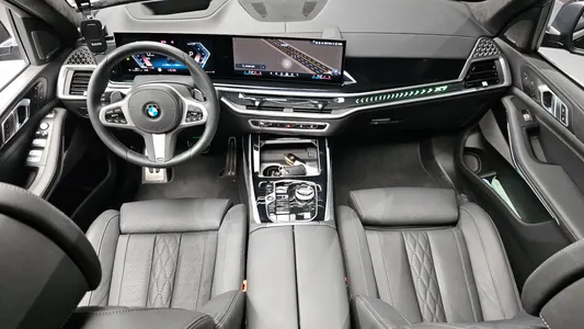 BMW X7 (G07) xDrive 40i M 6 2024 7