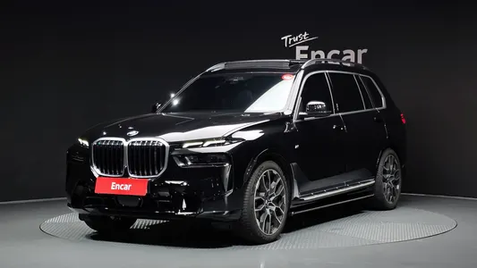 BMW X7 (G07) xDrive 40i M 6 2024