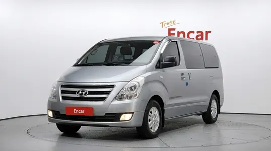 Hyundai Grand Starex 12 2016