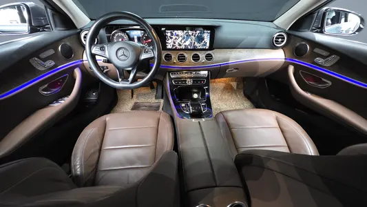 Mercedes-Benz E-Class W213 E300 2017 6