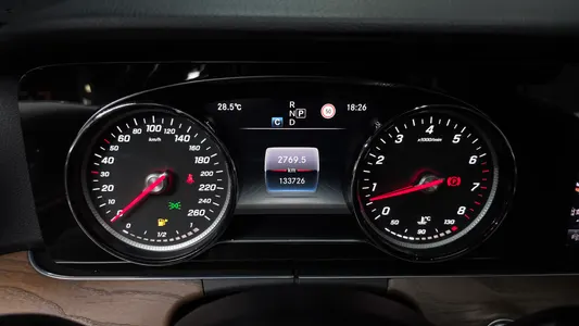 Mercedes-Benz E-Class W213 E300 2017 7