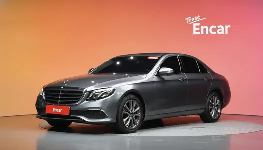 Mercedes-Benz E-Class W213 E300 2017 20
