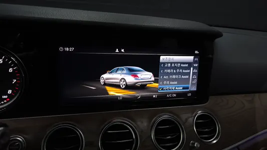 Mercedes-Benz E-Class W213 E300 2017 16