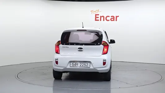 Kia 모닝 2011 4
