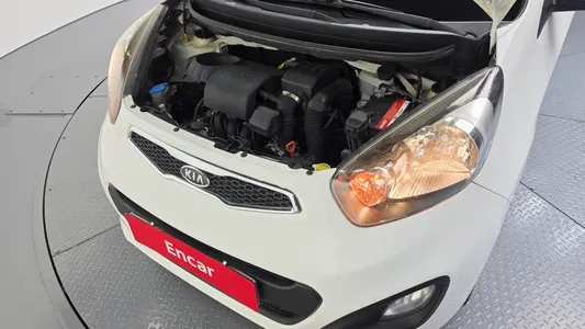 Kia 모닝 2011 6