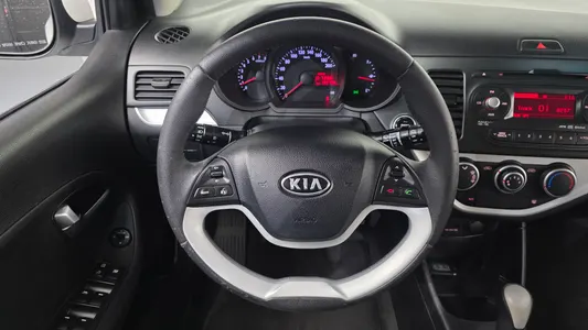 Kia 모닝 2011 15