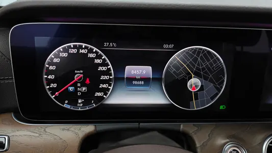 Mercedes-Benz E-Class W213 E300 4MATIC 2018 7