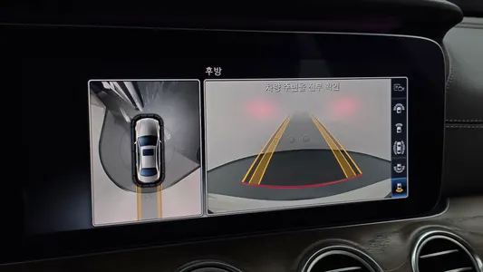 Mercedes-Benz E-Class W213 E300 4MATIC 2018 14