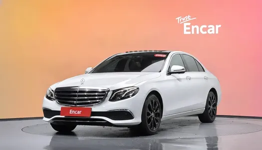 Mercedes-Benz E-Class W213 E300 4MATIC 2018 20