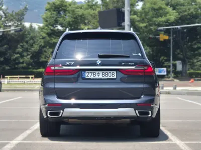 BMW X7 (G07) xDrive 40i 6 2021 4