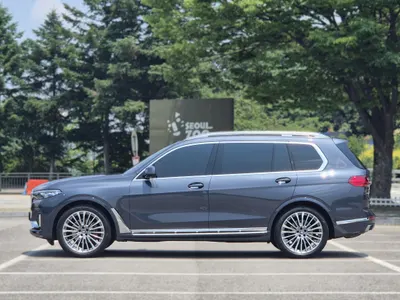 BMW X7 (G07) xDrive 40i 6 2021 5