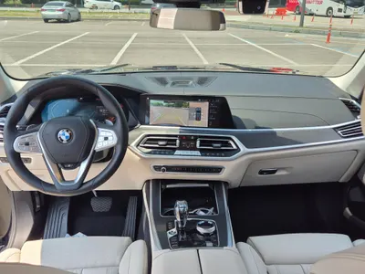 BMW X7 (G07) xDrive 40i 6 2021 7
