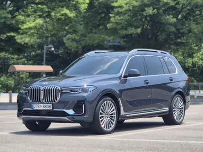 BMW X7 (G07) xDrive 40i 6 2021