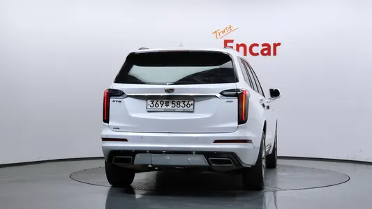Cadillac XT6 3.6 2020 4