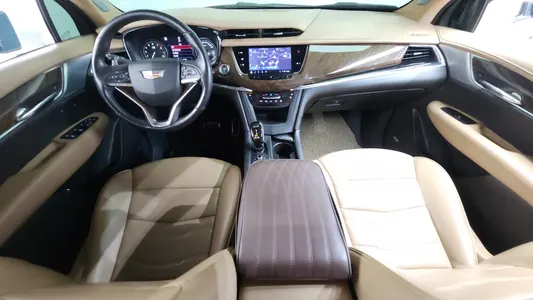 Cadillac XT6 3.6 2020 7